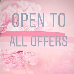 Make me an offer and I wont let you down